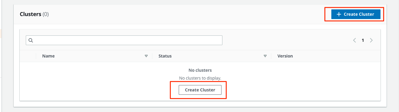 PCluster Manager CloudFormation Stack