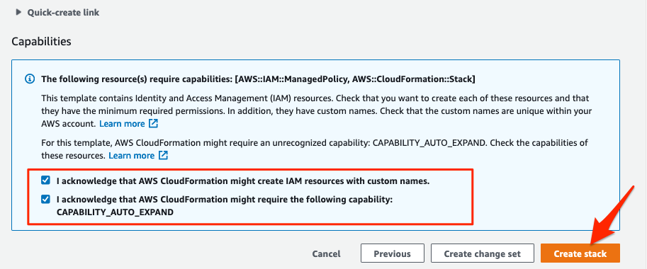 Pcluster Manager install